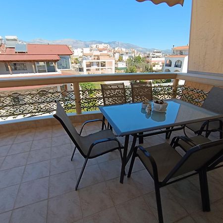 New Elegant Roof Apartment Acharnes Exterior foto