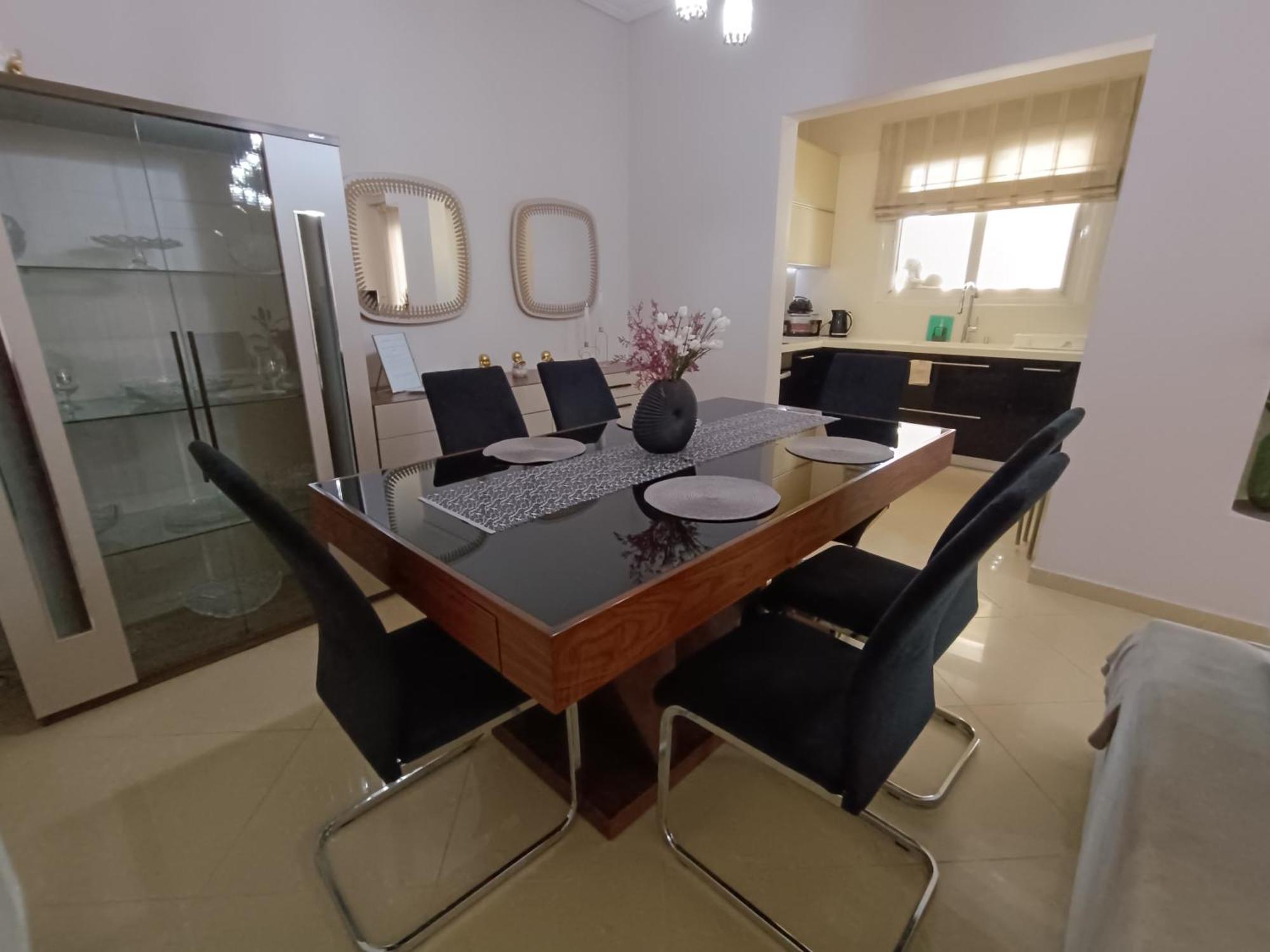 New Elegant Roof Apartment Acharnes Exterior foto