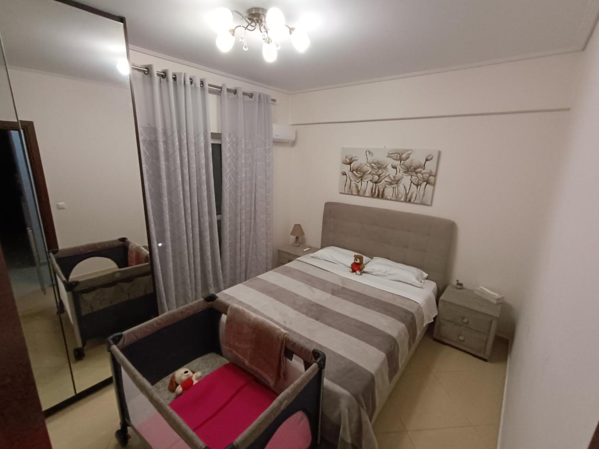 New Elegant Roof Apartment Acharnes Exterior foto